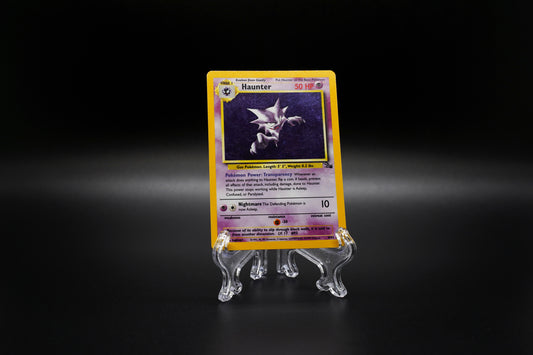 Fossil- Haunter (Holo)