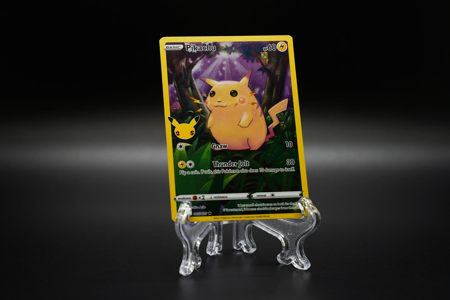 Pikachu (Full Art)