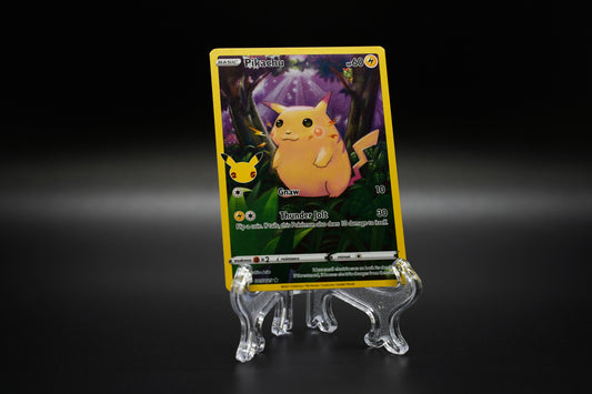 Celebrations Pikachu Full Art