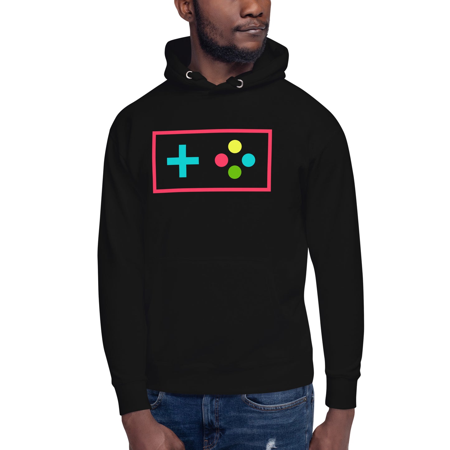 "Gamer" Unisex Hoodie