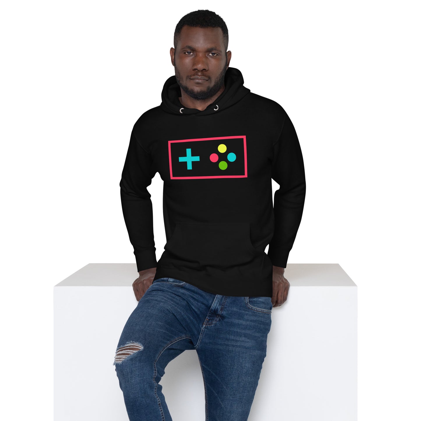 "Gamer" Unisex Hoodie