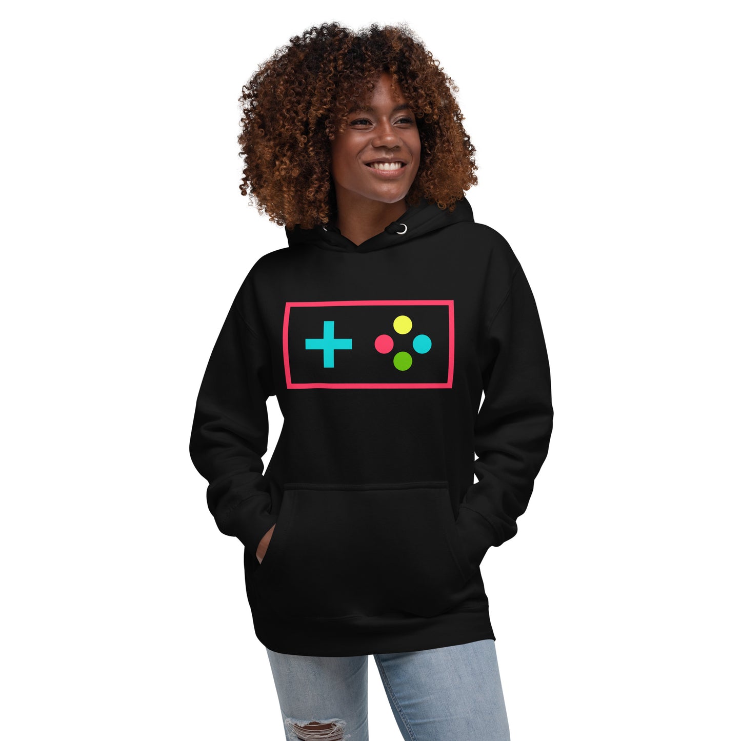 "Gamer" Unisex Hoodie