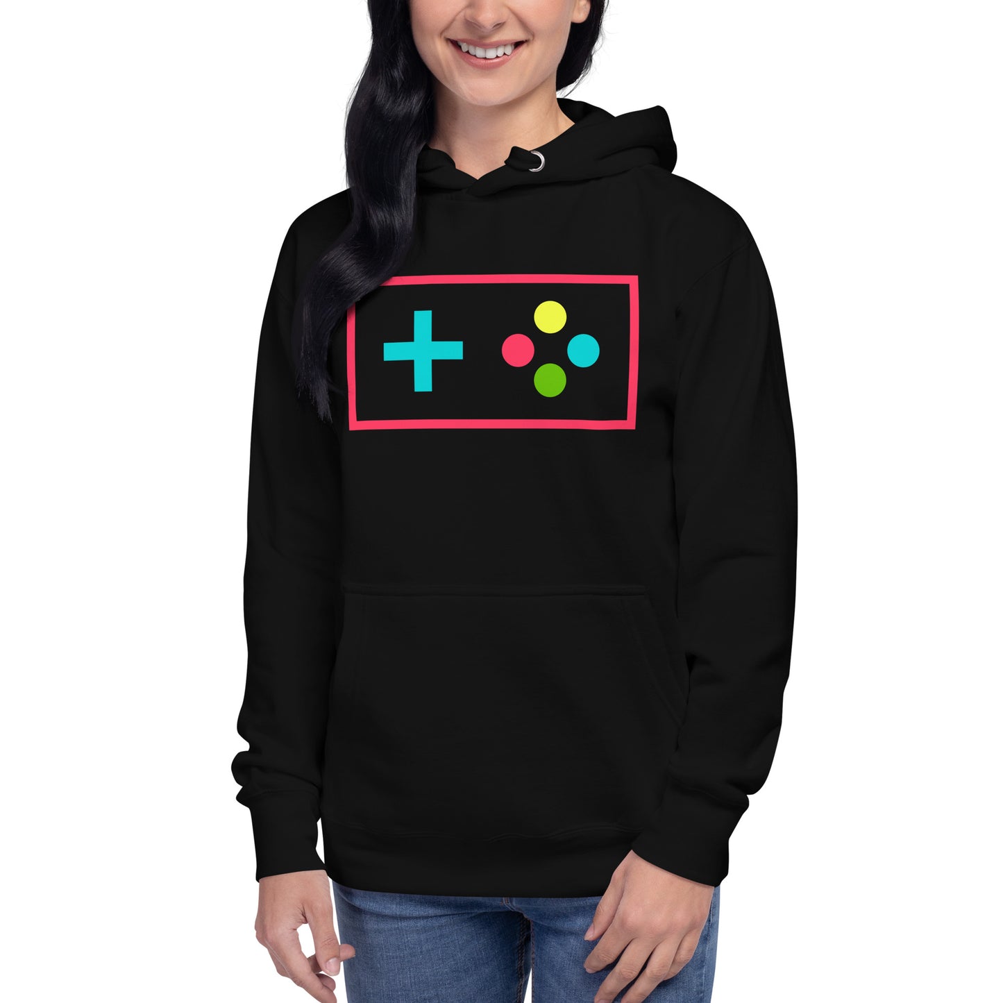 "Gamer" Unisex Hoodie