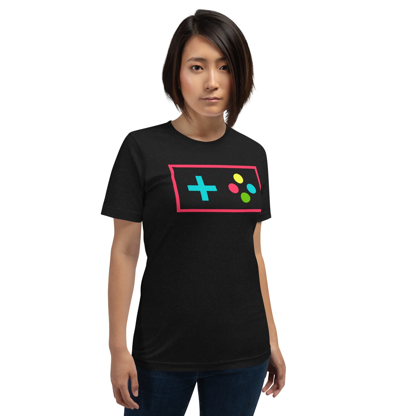 "Gamer" Short-Sleeve Unisex T-Shirt